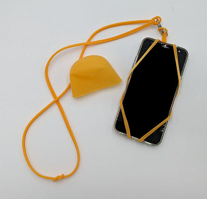 Personal & Convenient Phone Protection -- Keep Your Hands Free!