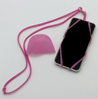 Personal & Convenient Phone Protection -- Keep Your Hands Free!